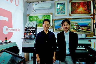 北京云潔志誠經貿有限公司：劉經理